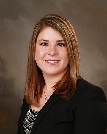Corporate headshot in Central Michigan