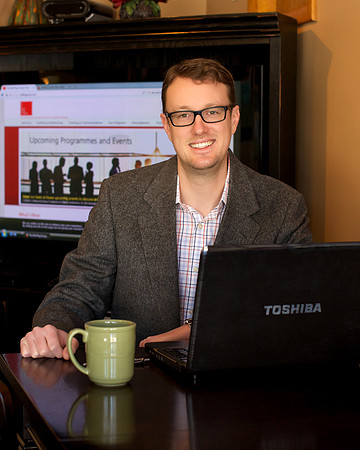 Business session in Mount Pleasant, Michigan